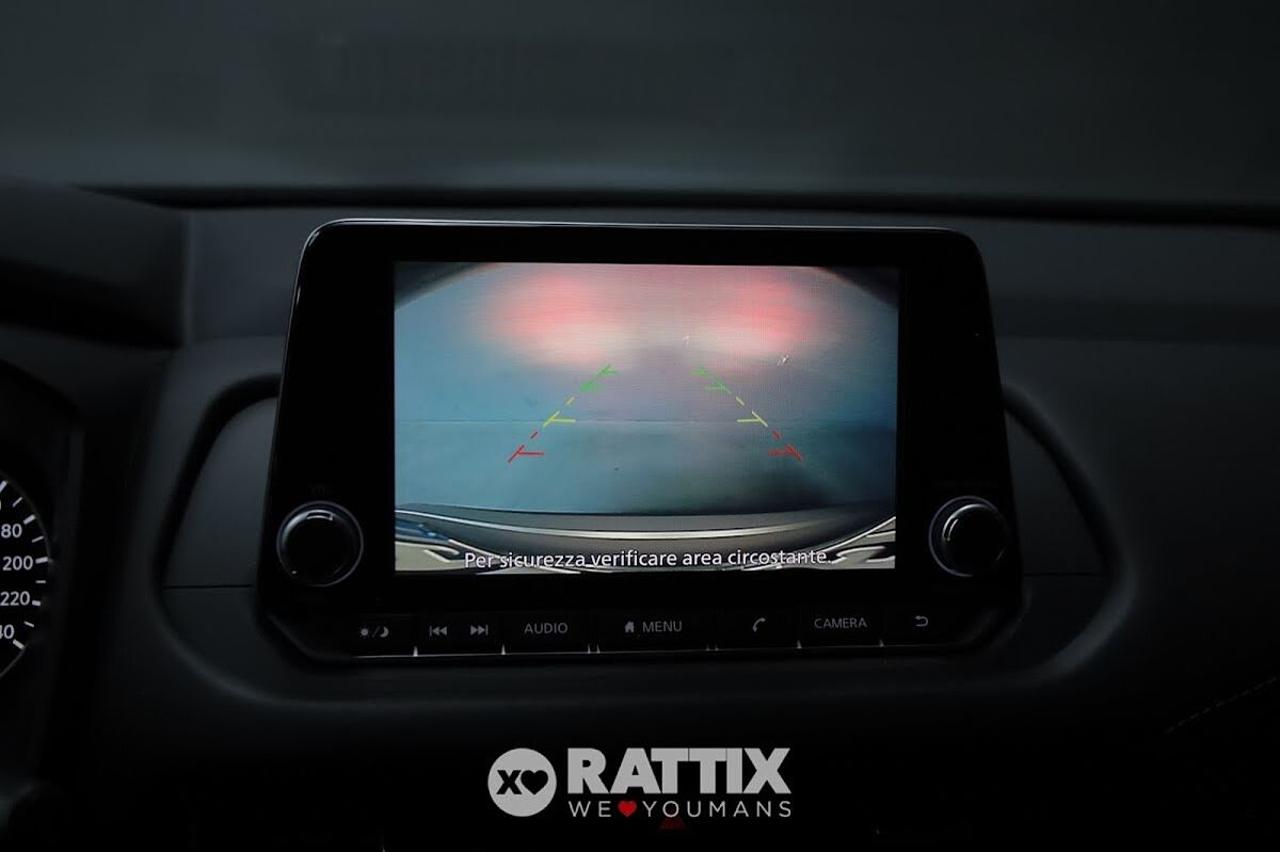 Nissan Nissan Qashqai usata 13