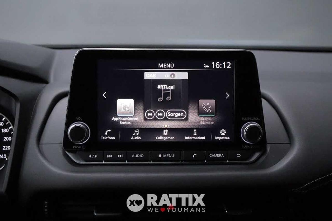 Nissan Nissan Qashqai usata 14