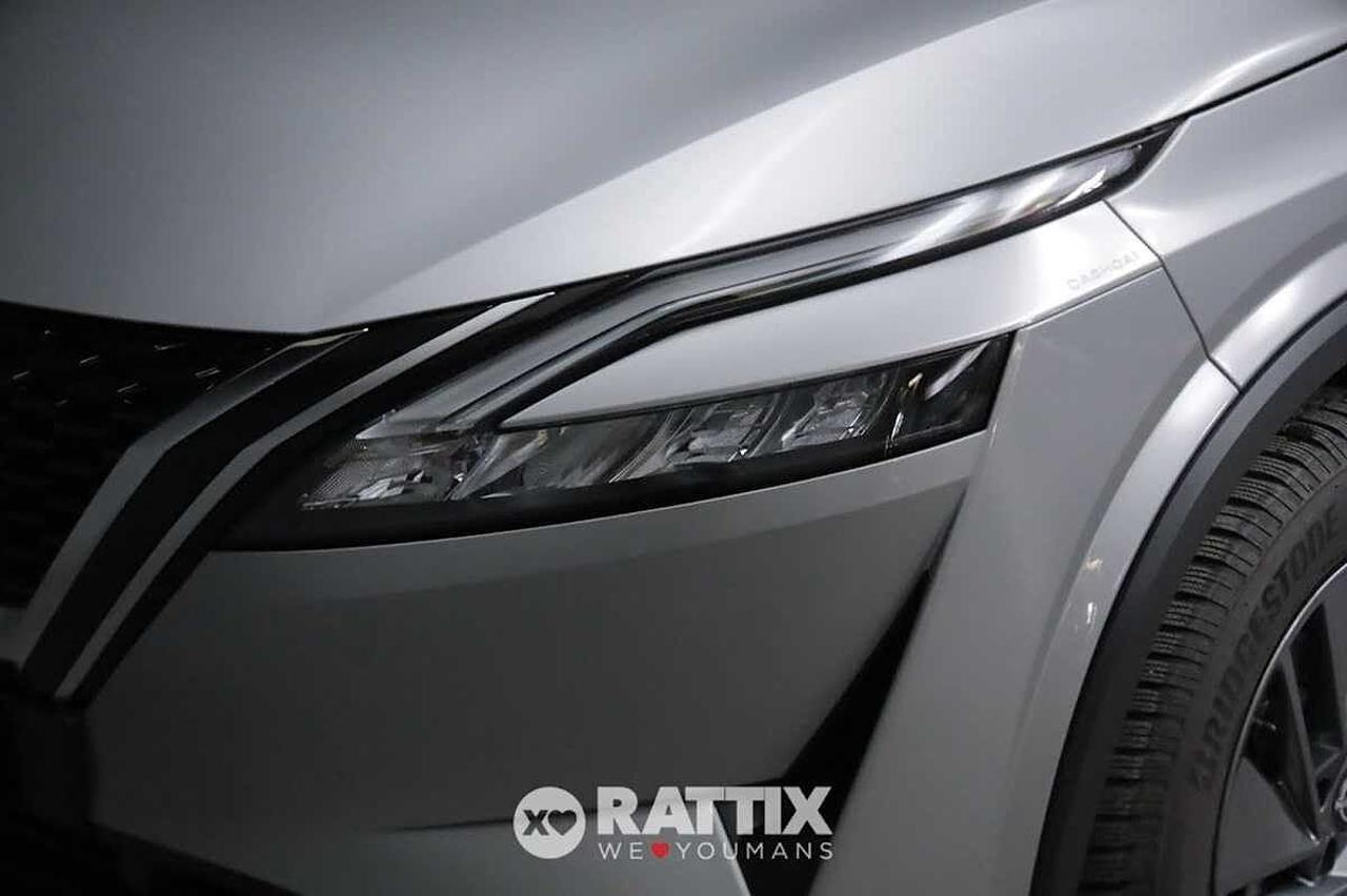 Nissan Nissan Qashqai usata 22