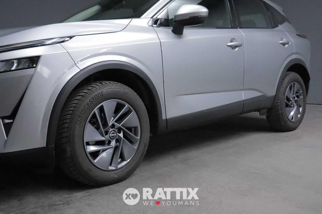 Nissan Nissan Qashqai usata 23