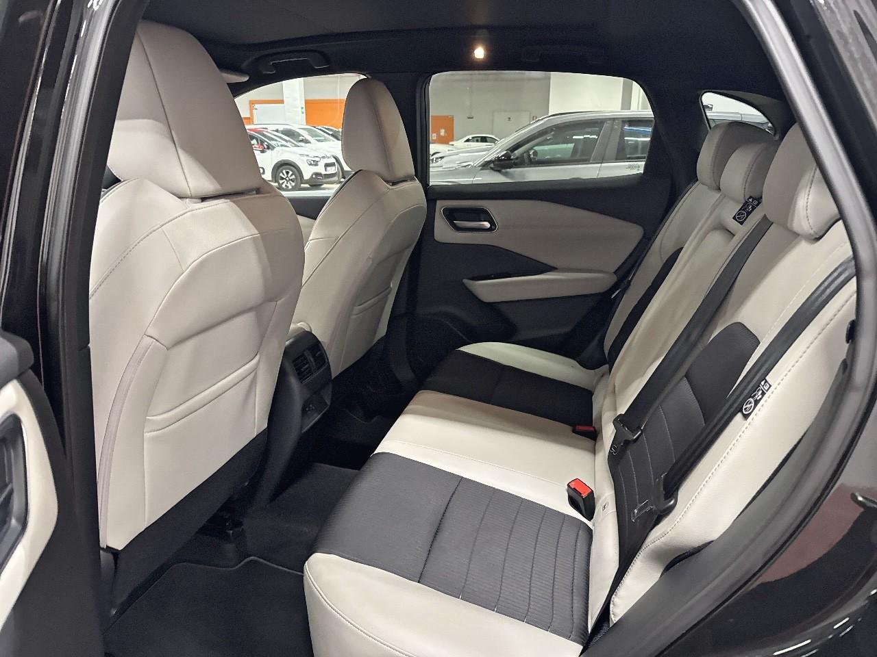 Nissan Nissan Qashqai usata, con Climatizzatore