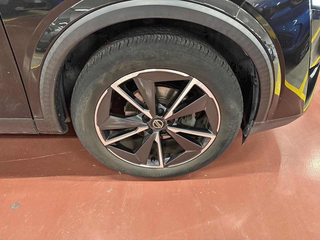 Nissan Nissan Qashqai usata, con GPS