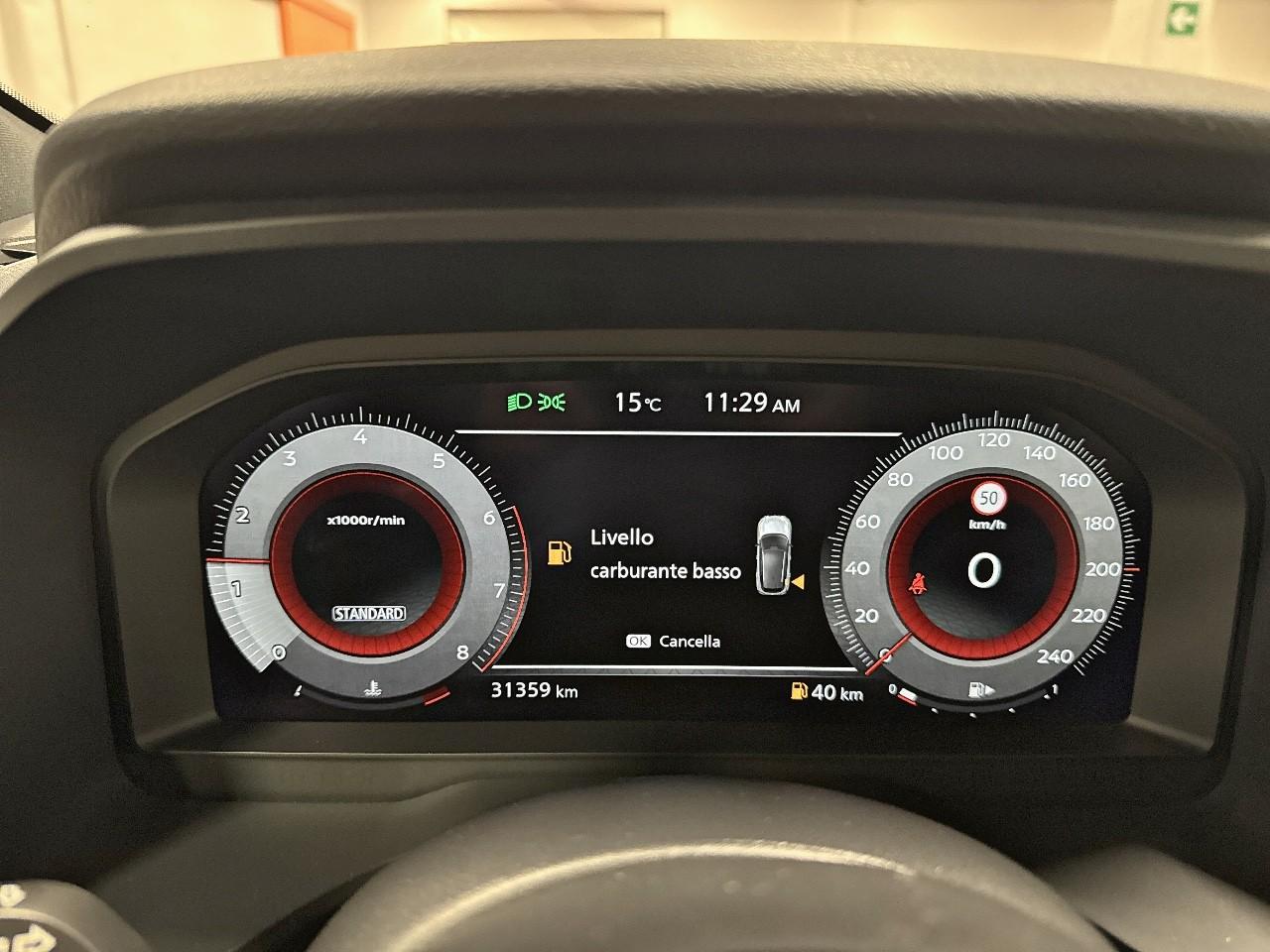 Nissan Nissan Qashqai usata, con Isofix