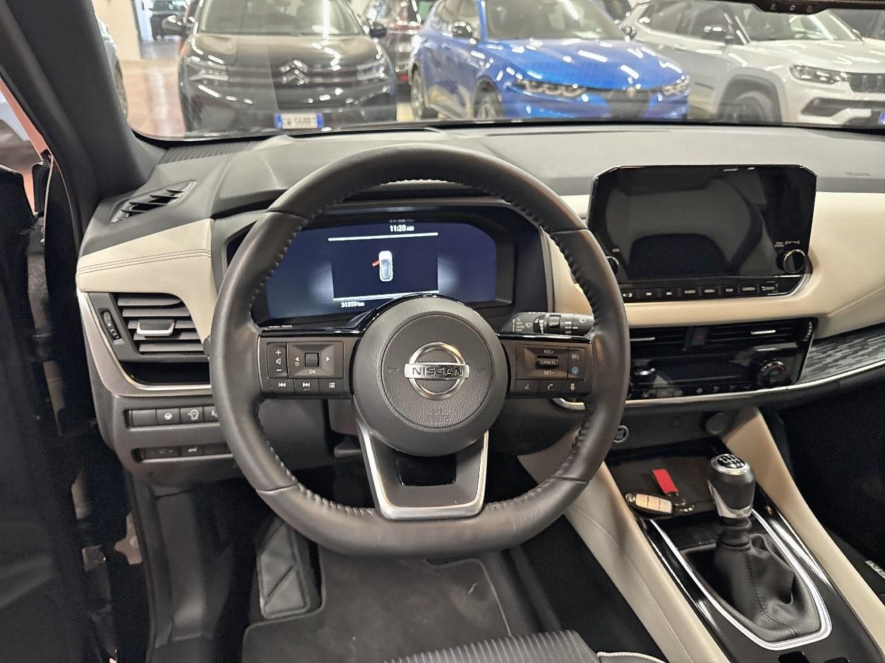 Nissan Nissan Qashqai usata 7