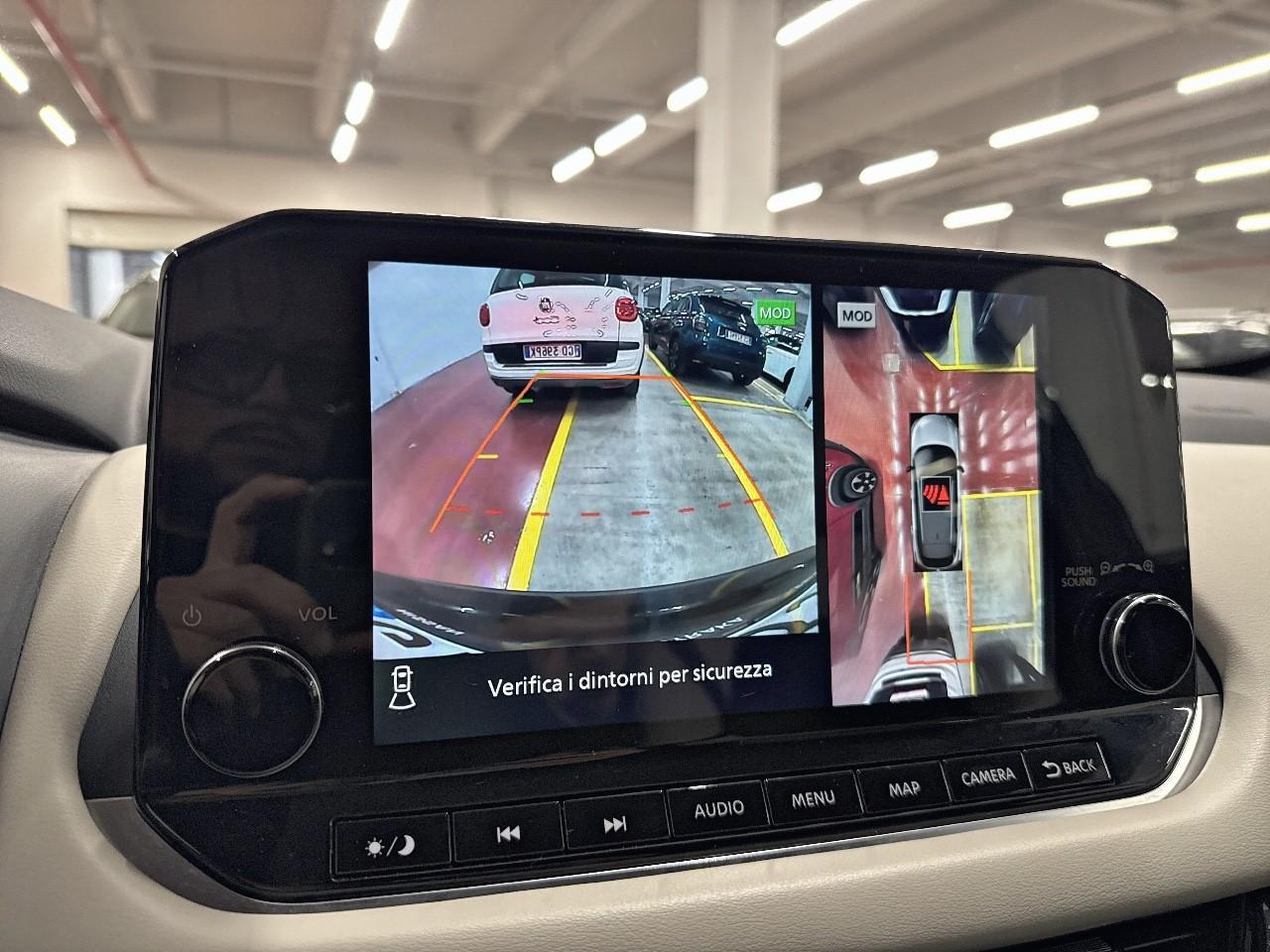 Nissan Nissan Qashqai usata 9