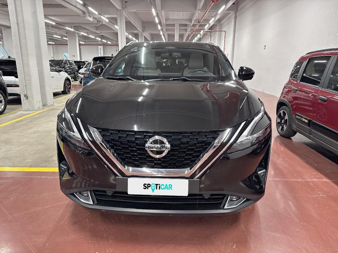 Nissan Nissan Qashqai usata 11