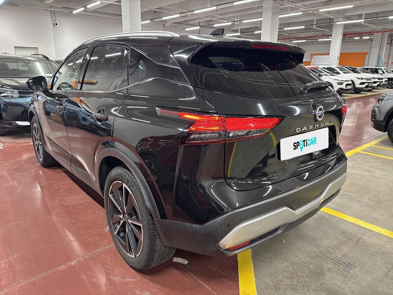 Nissan Nissan Qashqai usata 18