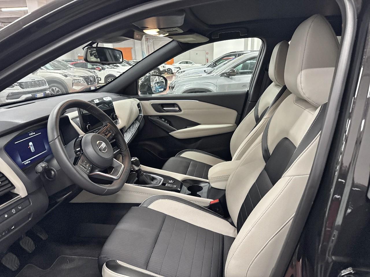 Nissan Nissan Qashqai usata 20