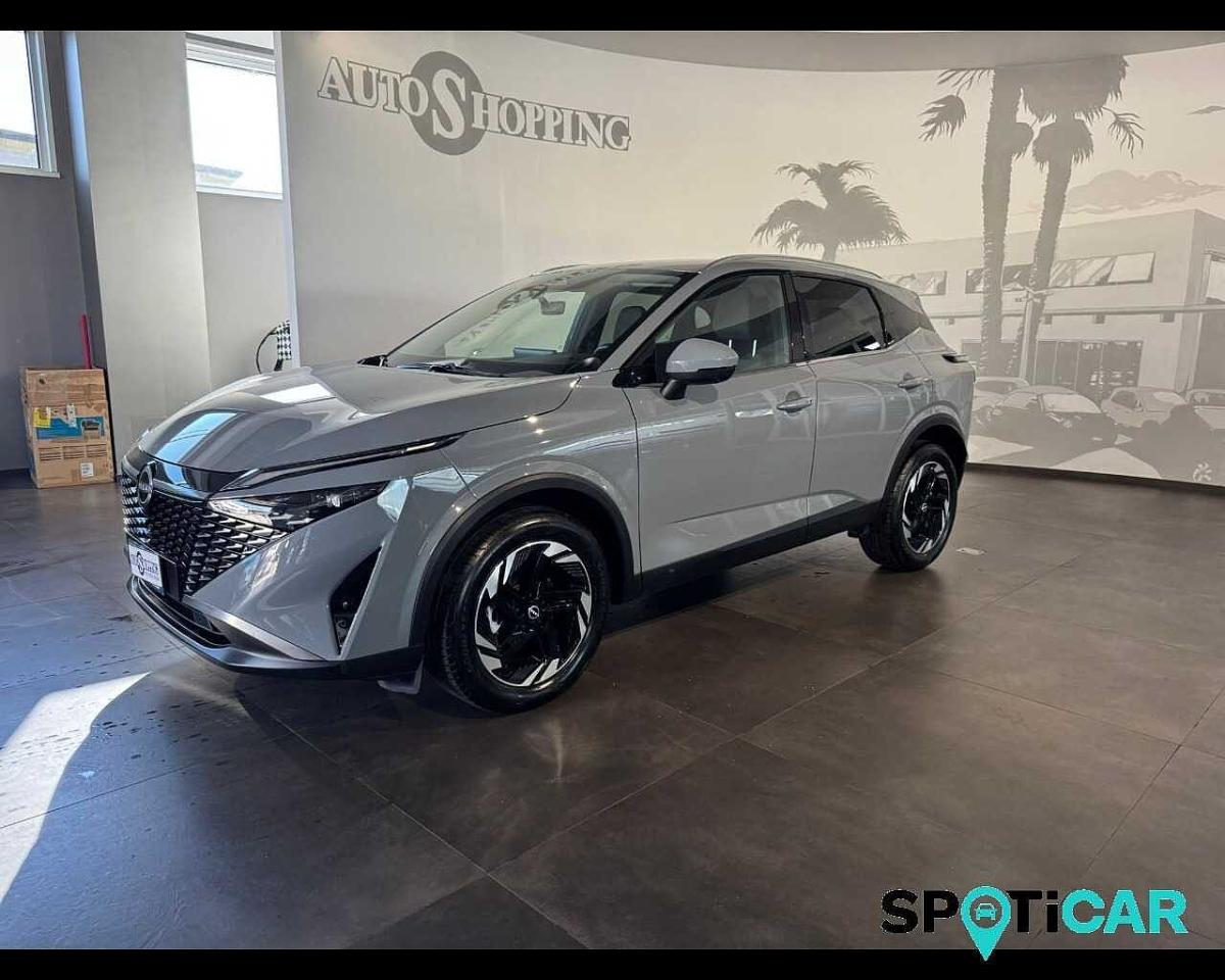 Nissan Nissan Qashqai QASHQAI MHEV 158 CV Xtronic N-Connecta