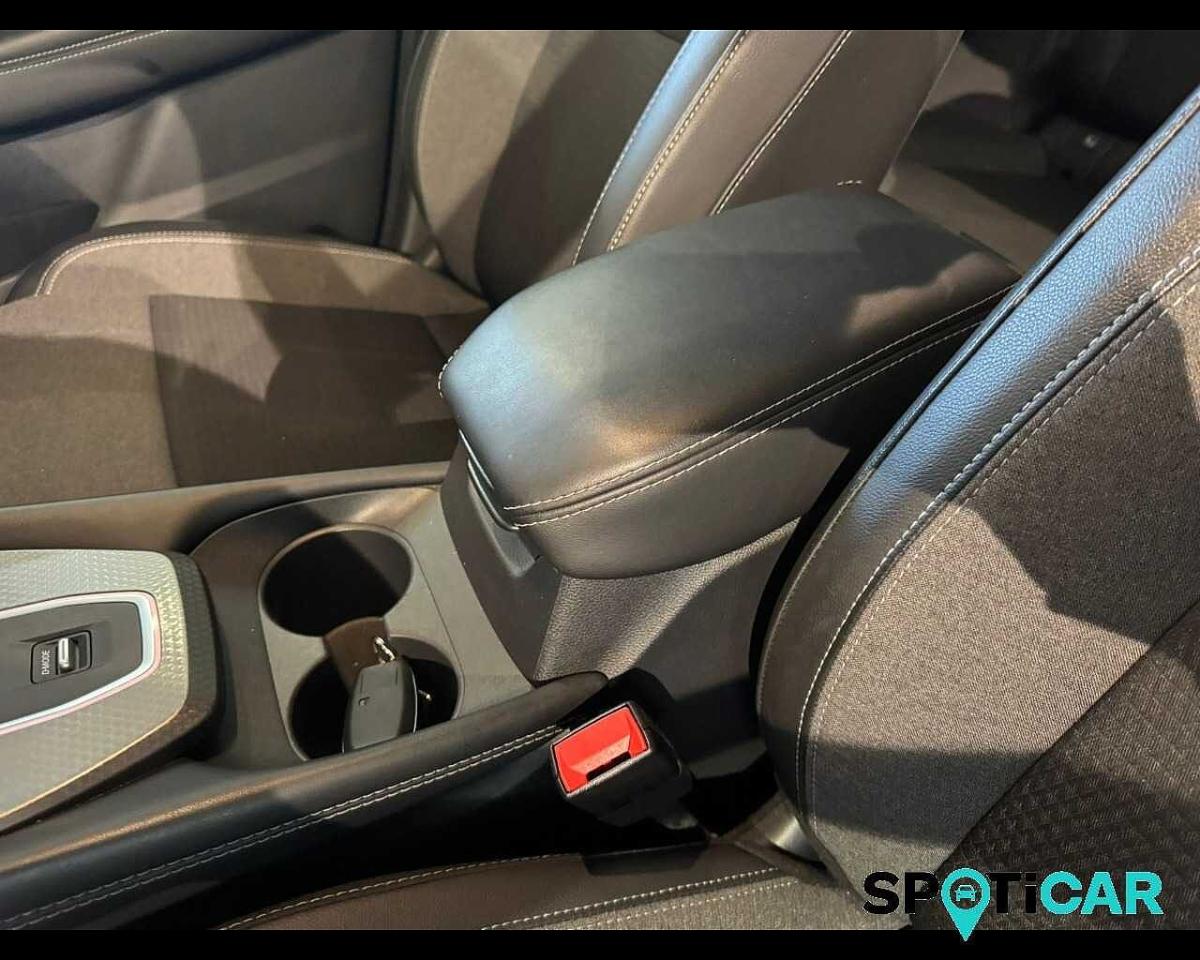 Nissan Nissan Qashqai usata, con Climatizzatore