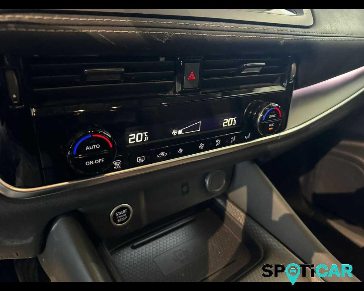 Nissan Nissan Qashqai usata 4