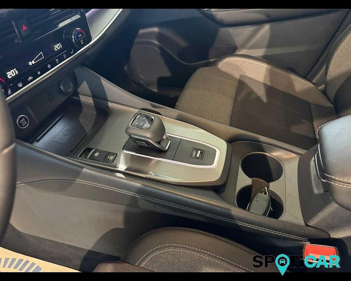 Nissan Nissan Qashqai usata 6