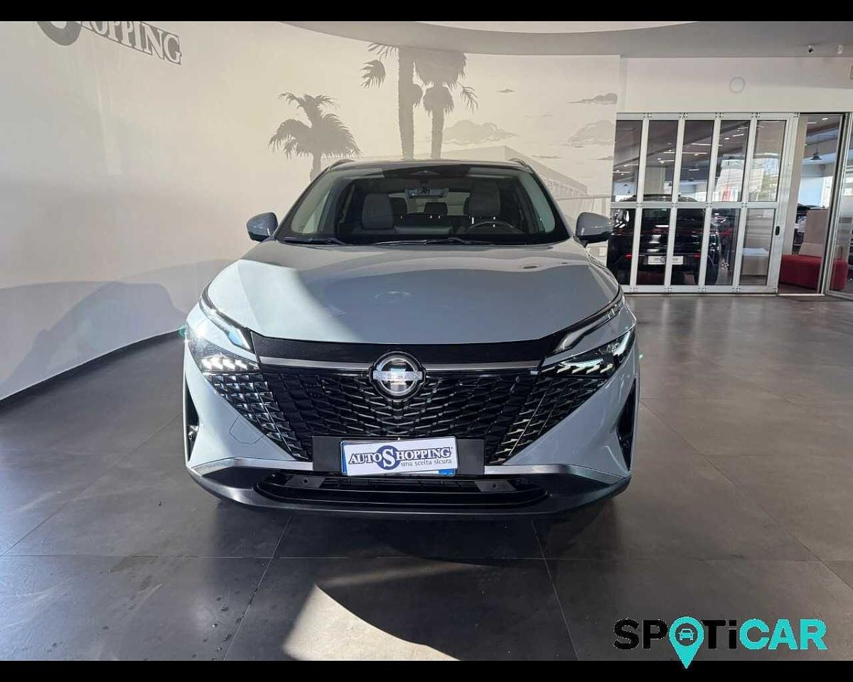 Nissan Nissan Qashqai usata 11