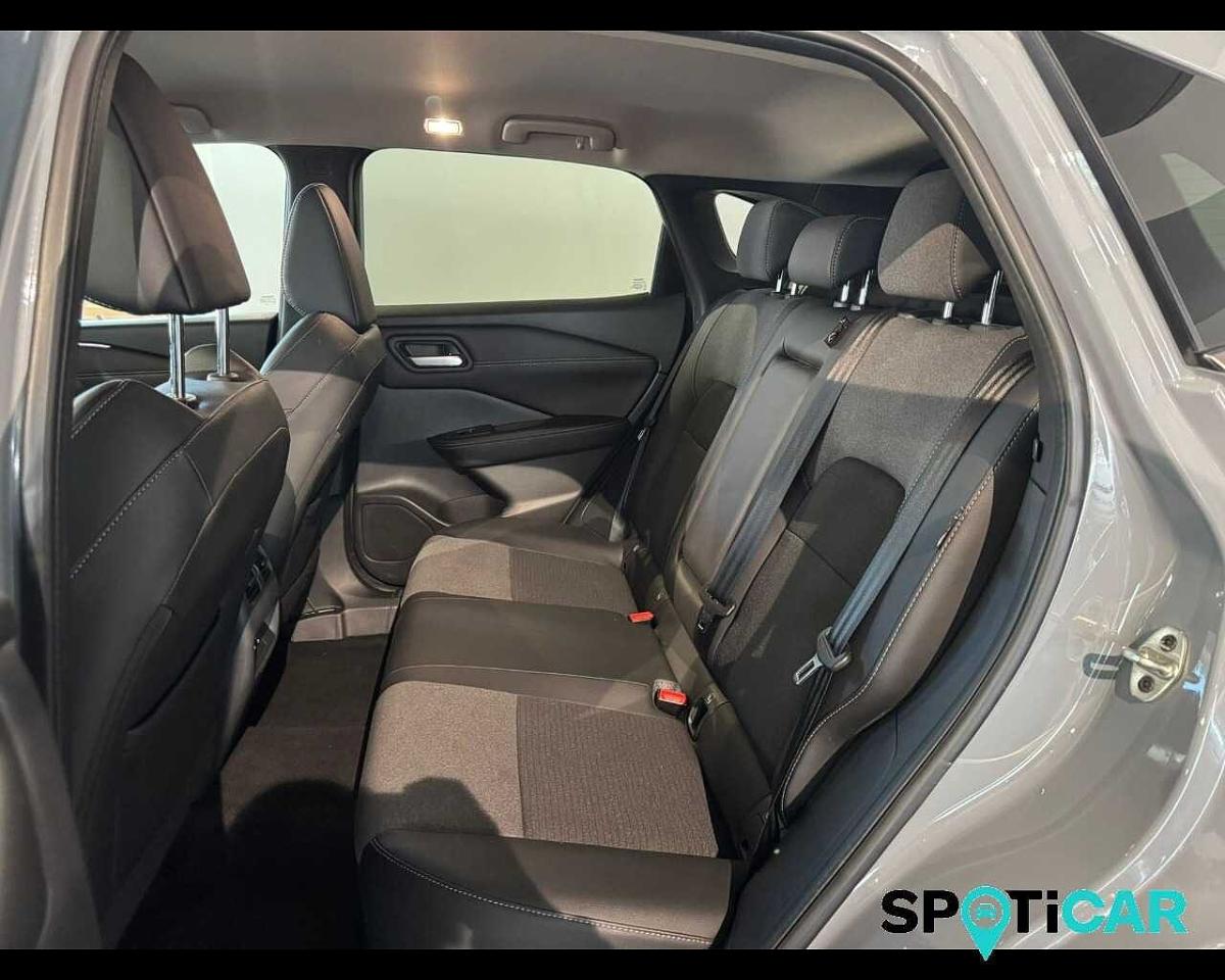 Nissan Nissan Qashqai usata 12