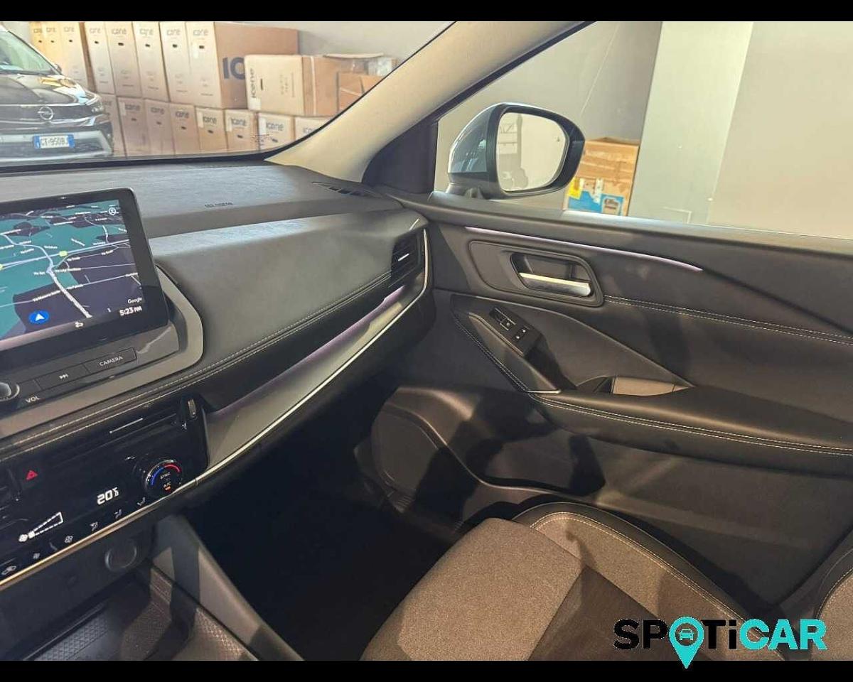 Nissan Nissan Qashqai usata 13