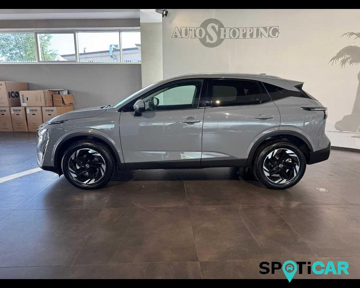 Nissan Nissan Qashqai usata 20