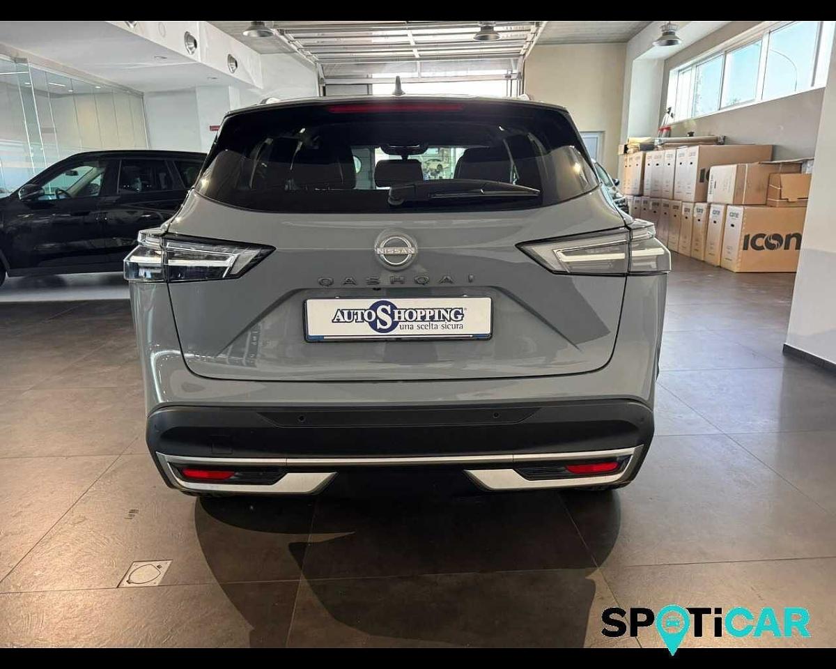 Nissan Nissan Qashqai usata 21