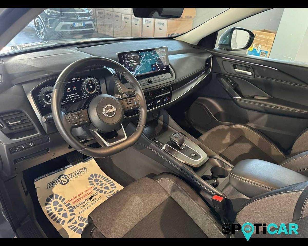 Nissan Nissan Qashqai usata 22