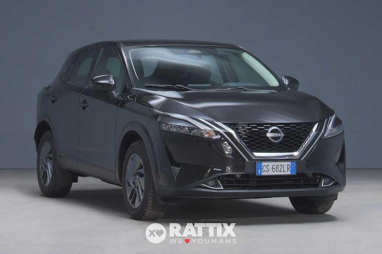 Nissan Nissan Qashqai QASHQAI 1.3 mhev 140CV Business