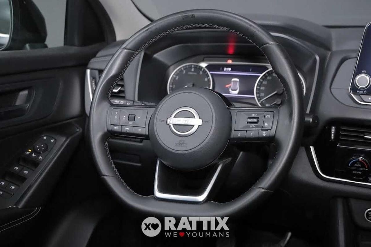 Nissan Nissan Qashqai usata 1