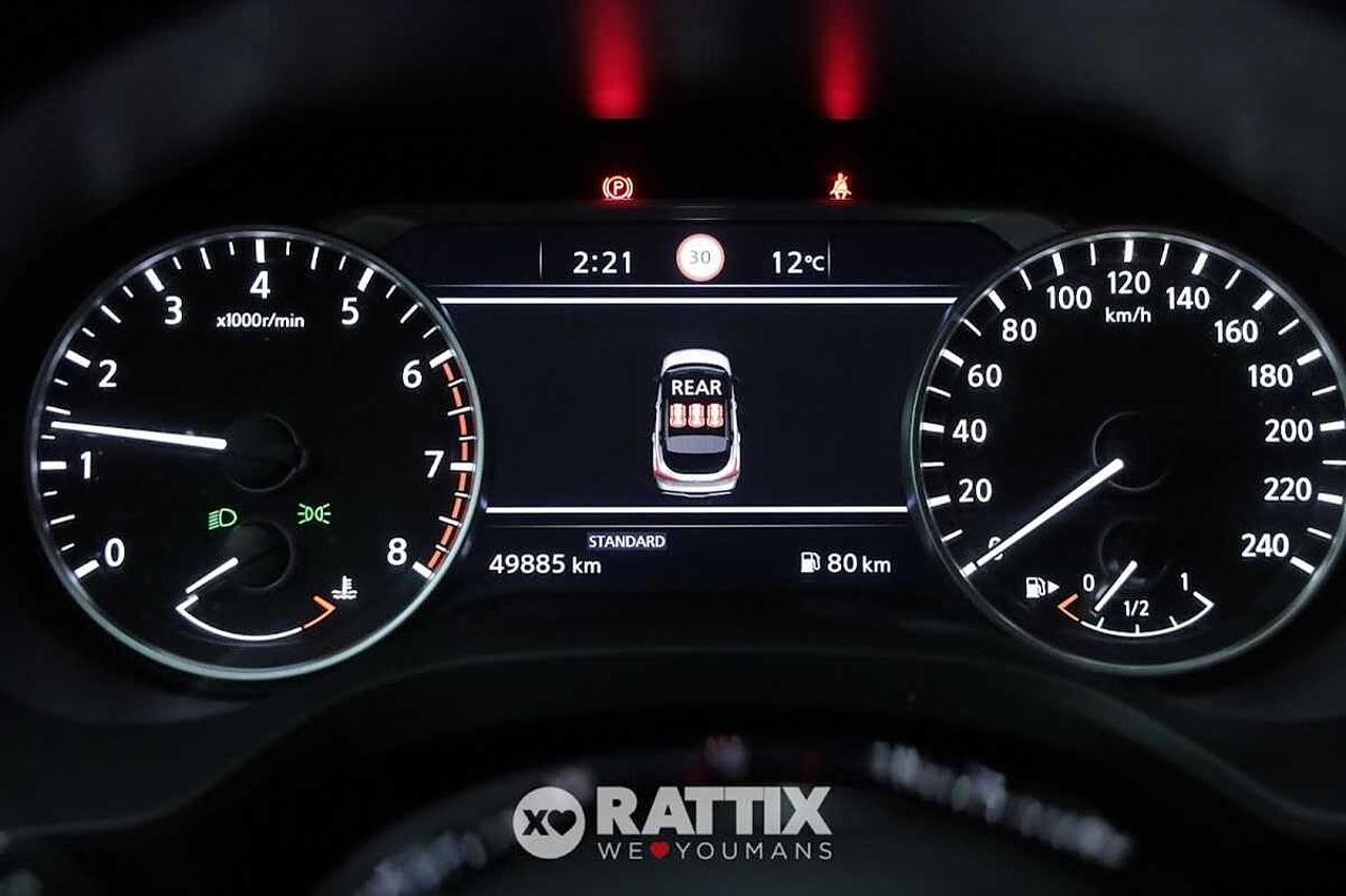 Nissan Nissan Qashqai usata 6