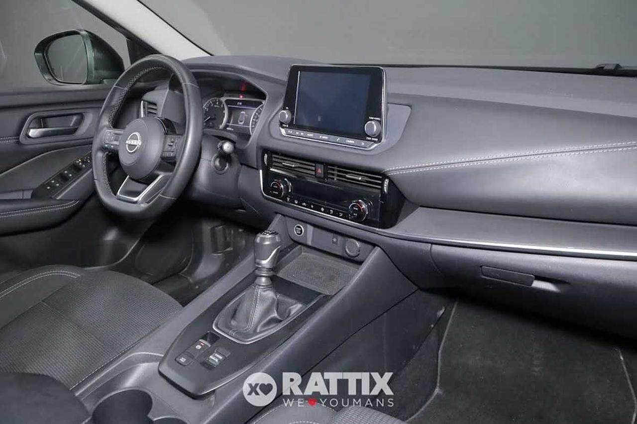 Nissan Nissan Qashqai usata 7