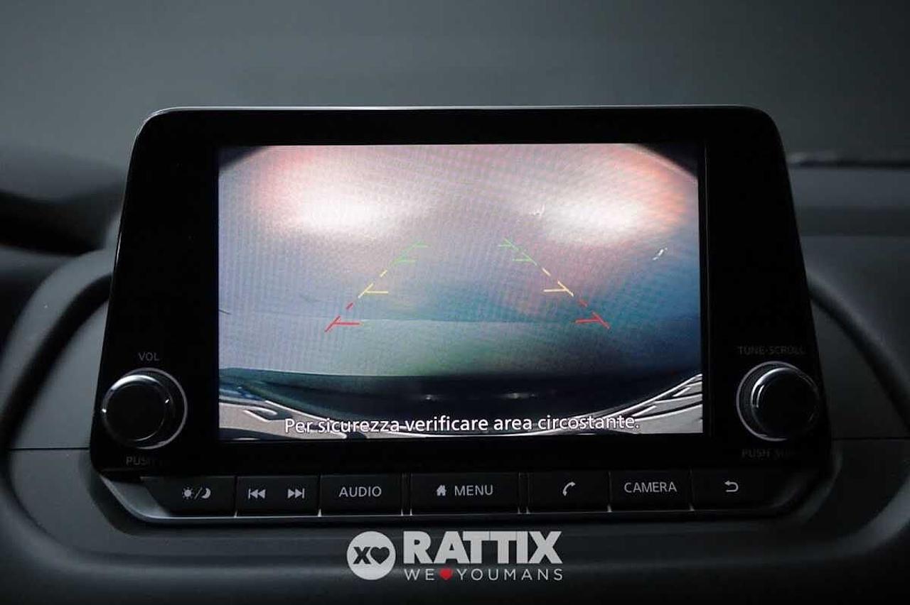 Nissan Nissan Qashqai usata 8