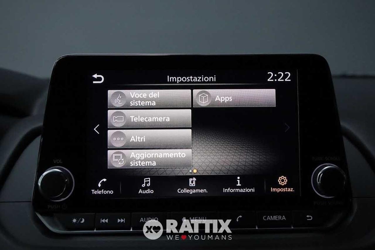 Nissan Nissan Qashqai usata 9