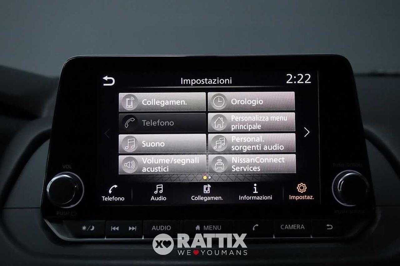 Nissan Nissan Qashqai usata 10