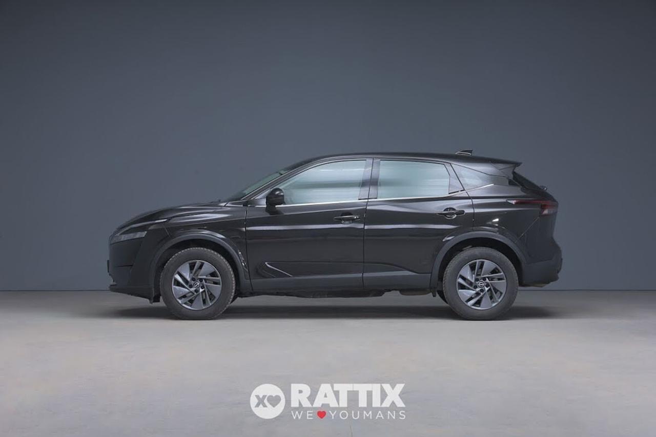 Nissan Nissan Qashqai usata 11