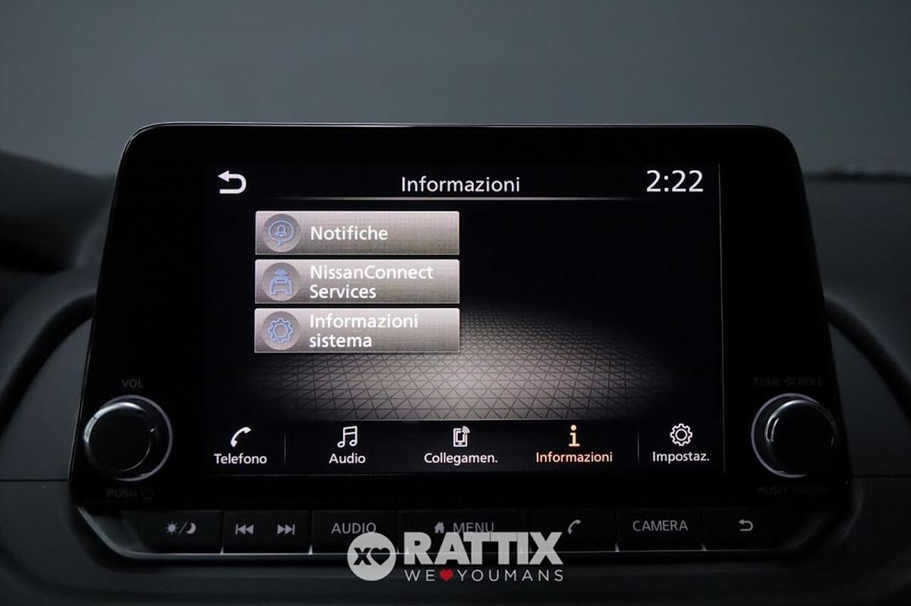 Nissan Nissan Qashqai usata 12