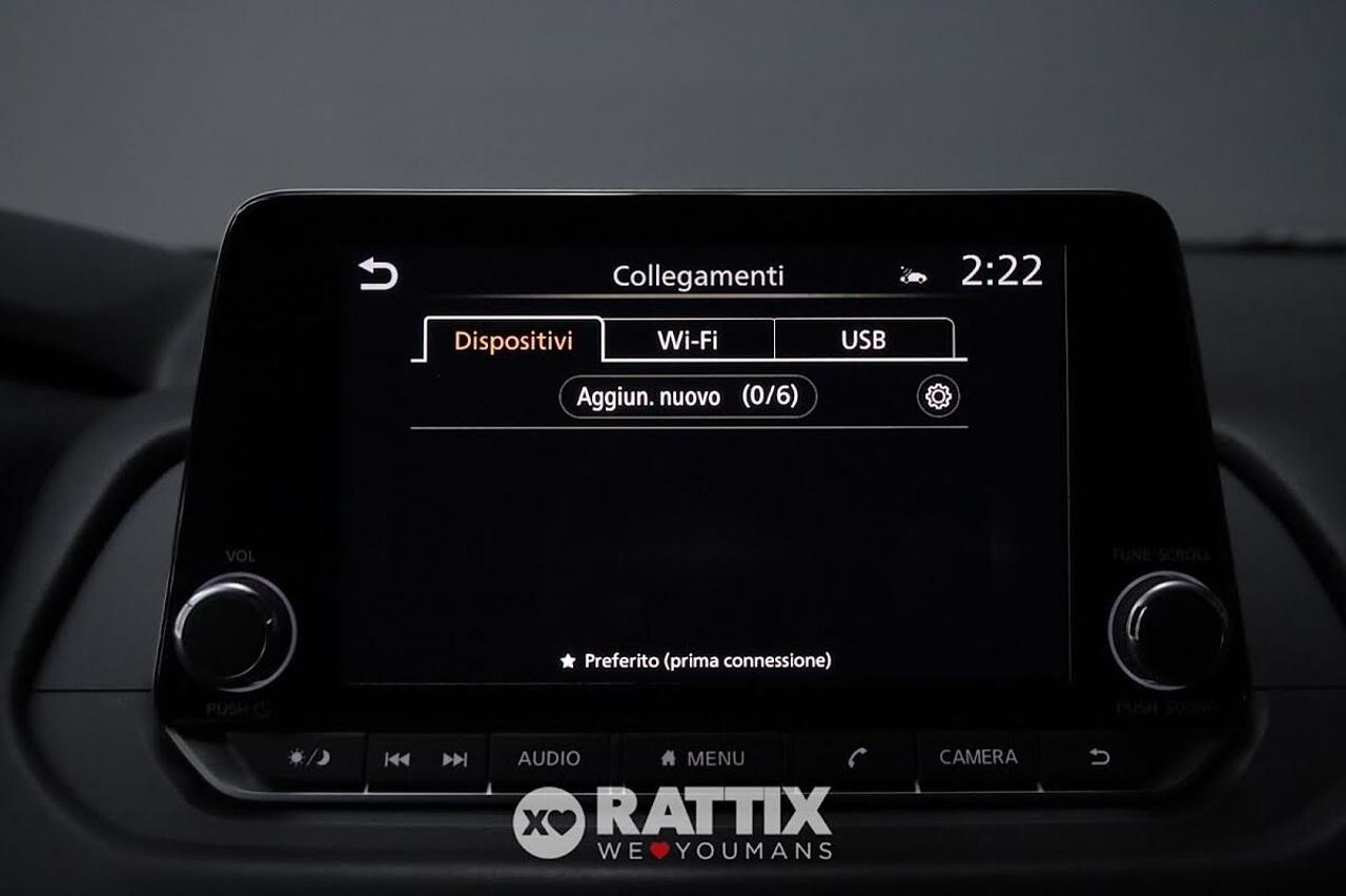 Nissan Nissan Qashqai usata 13