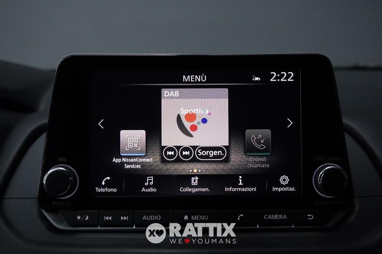 Nissan Nissan Qashqai usata 14