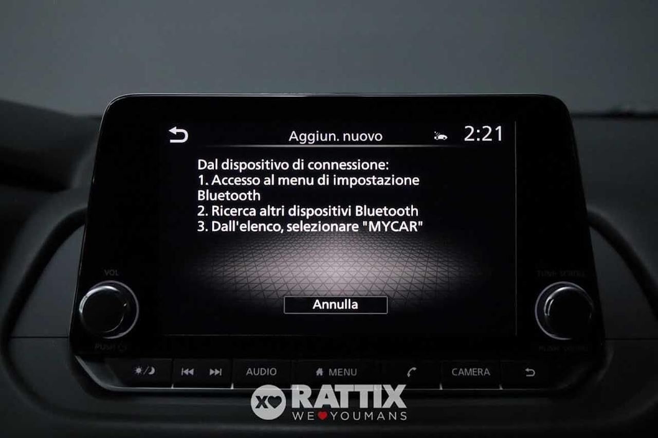 Nissan Nissan Qashqai usata 15