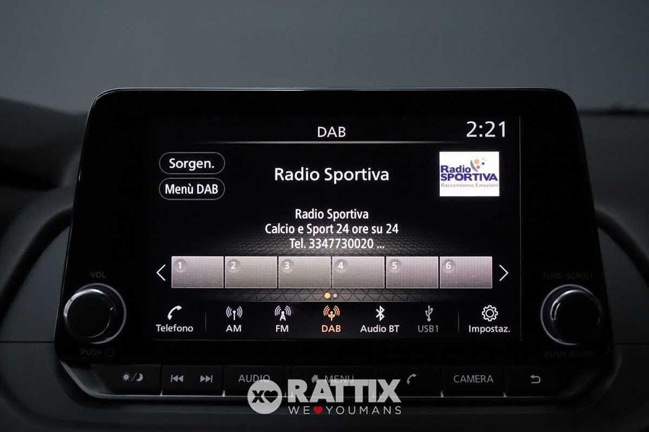 Nissan Nissan Qashqai usata 16