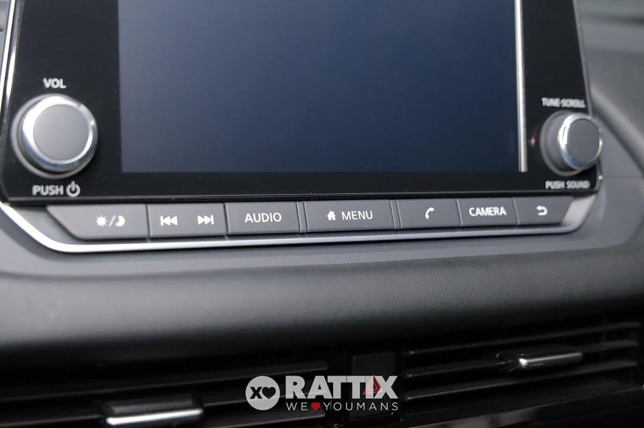 Nissan Nissan Qashqai usata 21