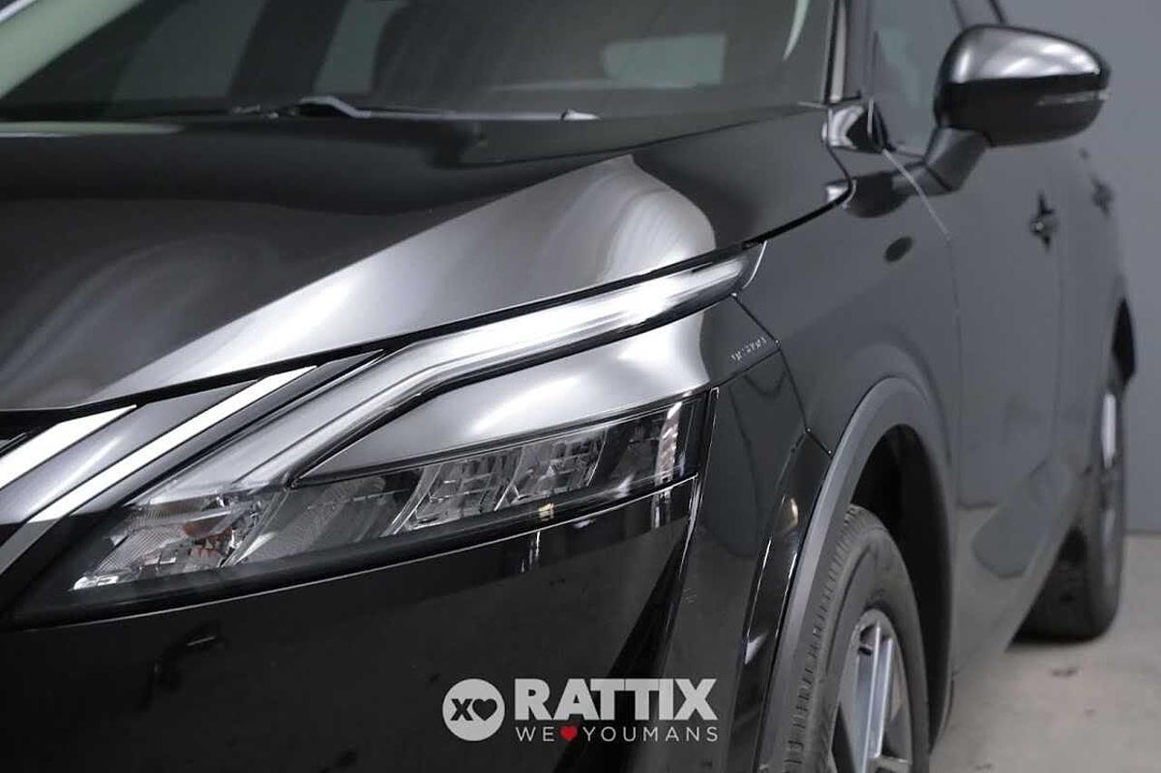 Nissan Nissan Qashqai usata 22