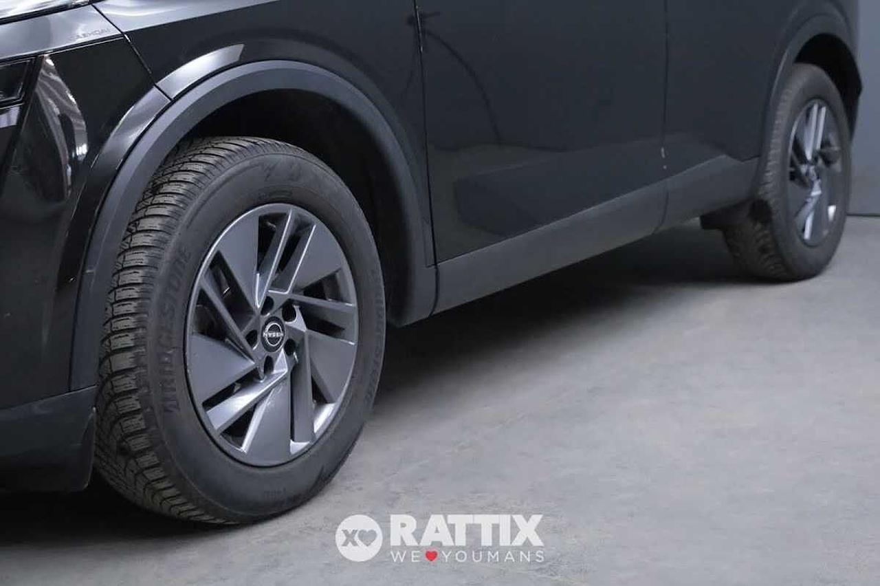 Nissan Nissan Qashqai usata 24