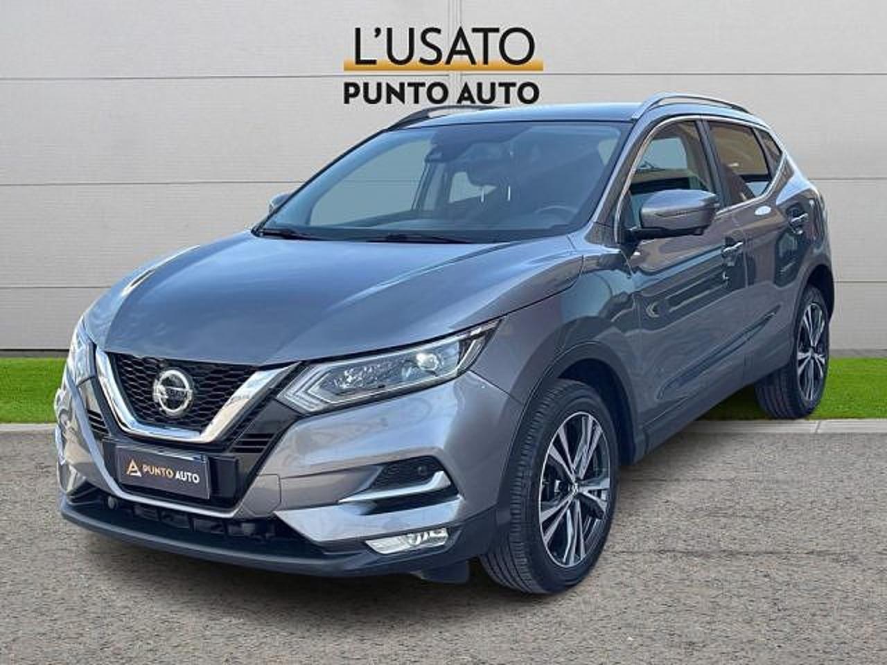 Nissan Nissan Qashqai QASHQAI 1.5 dCi N-Connecta