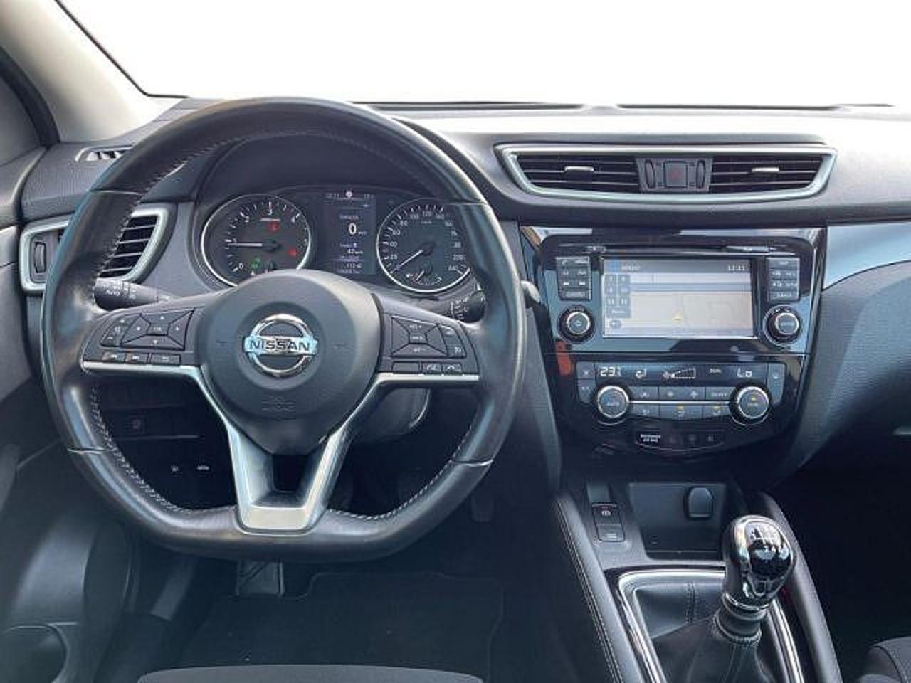 Nissan Nissan Qashqai usata 1