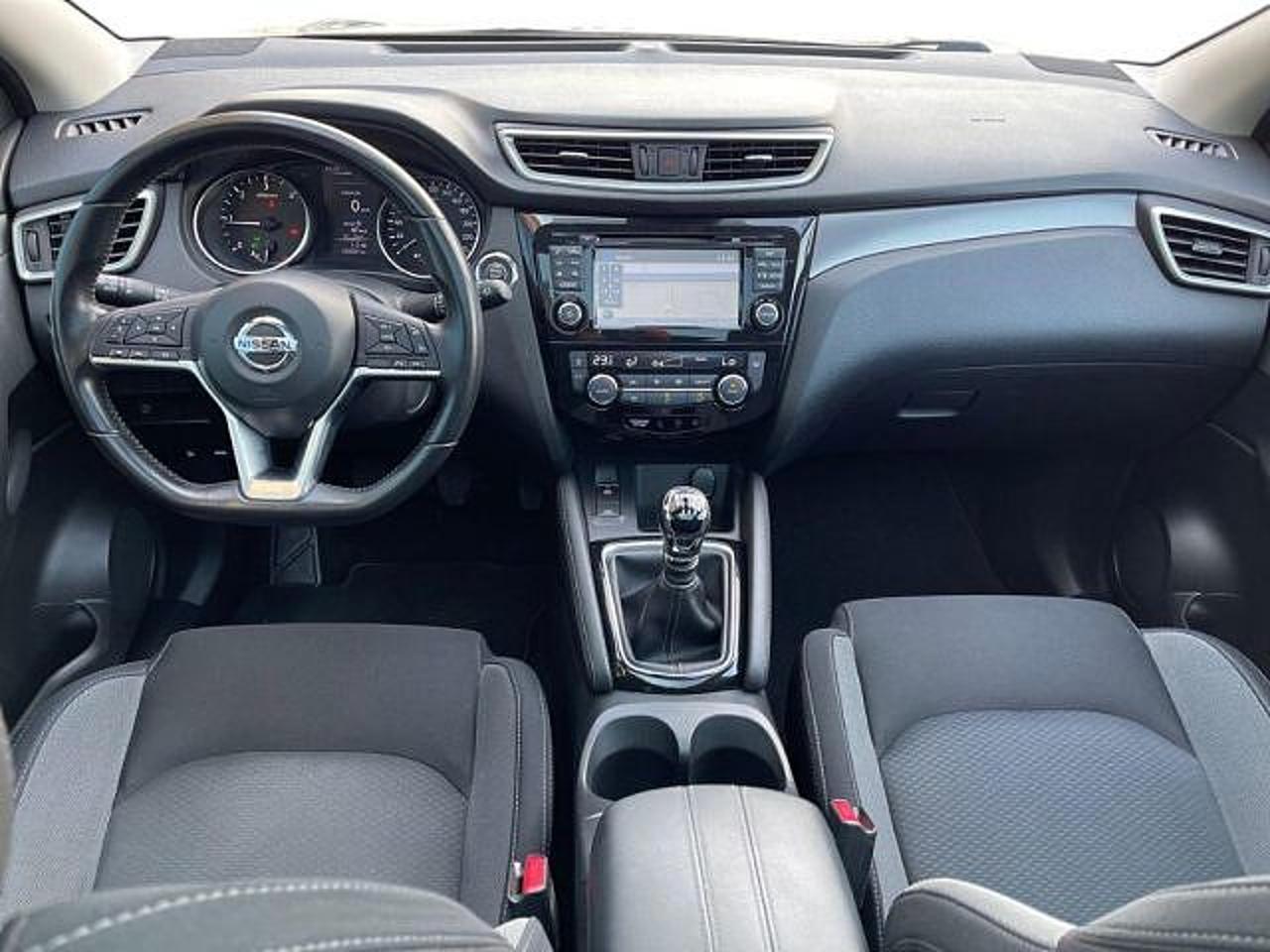 Nissan Nissan Qashqai usata 2
