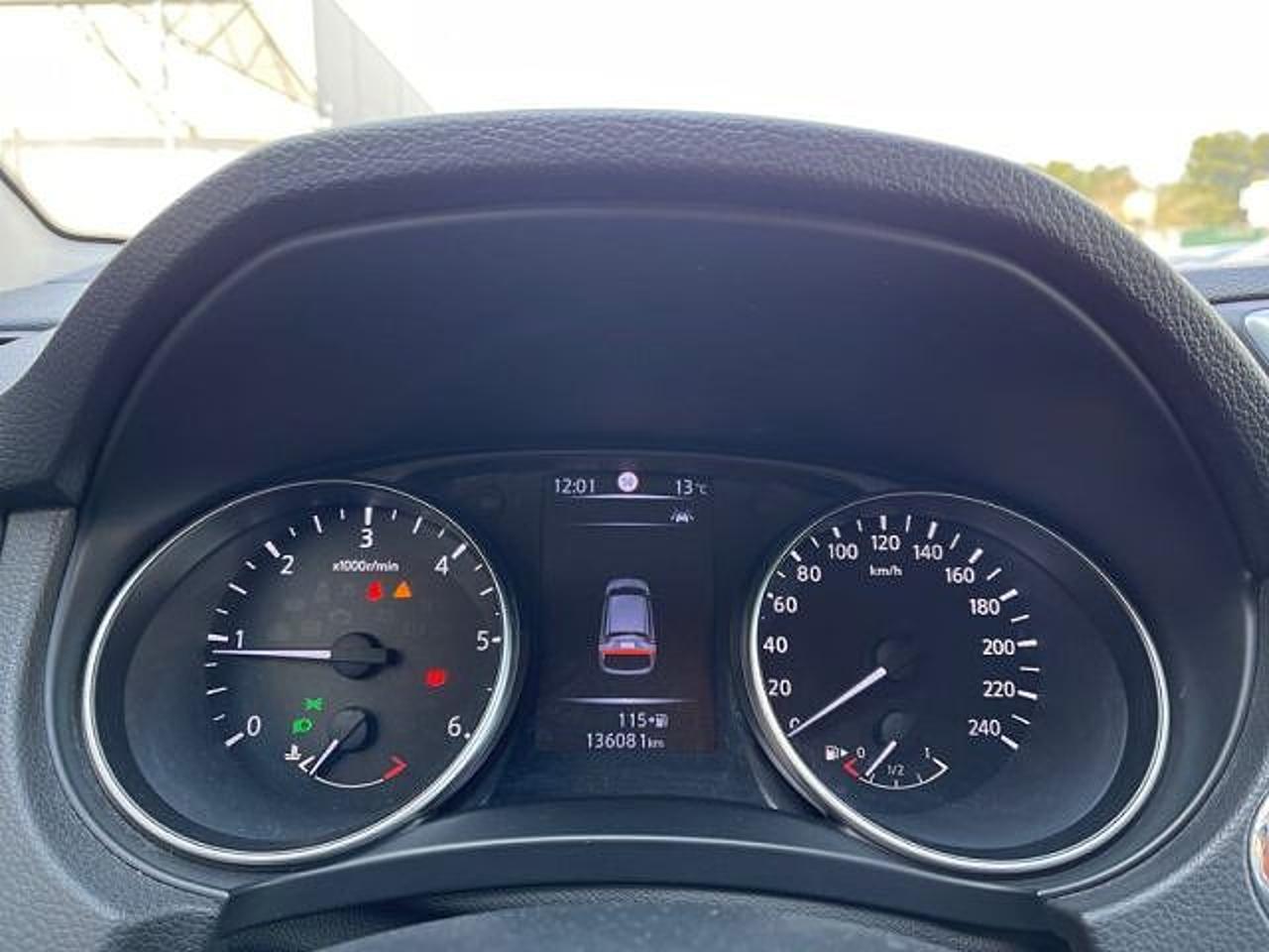 Nissan Nissan Qashqai usata 3