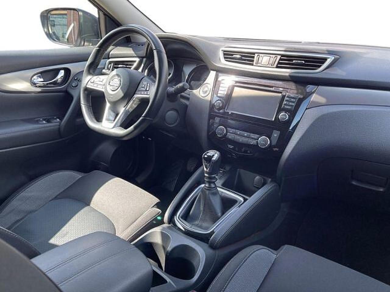 Nissan Nissan Qashqai usata 6