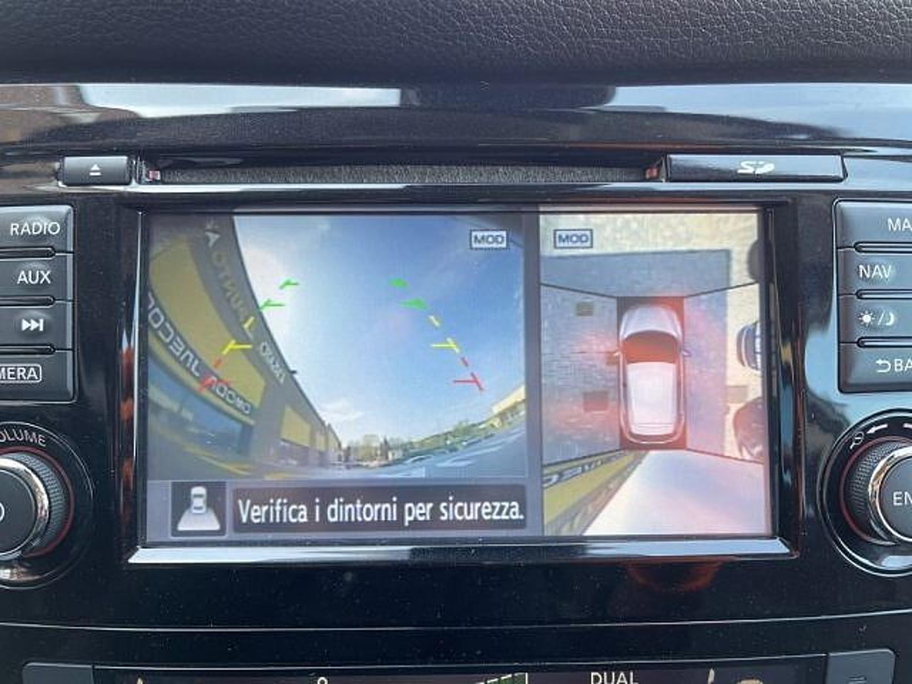 Nissan Nissan Qashqai usata 9