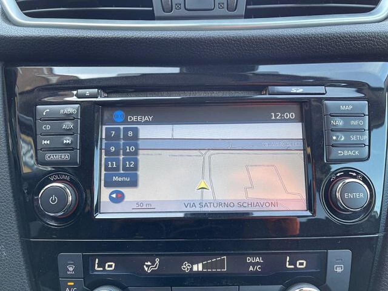 Nissan Nissan Qashqai usata 10