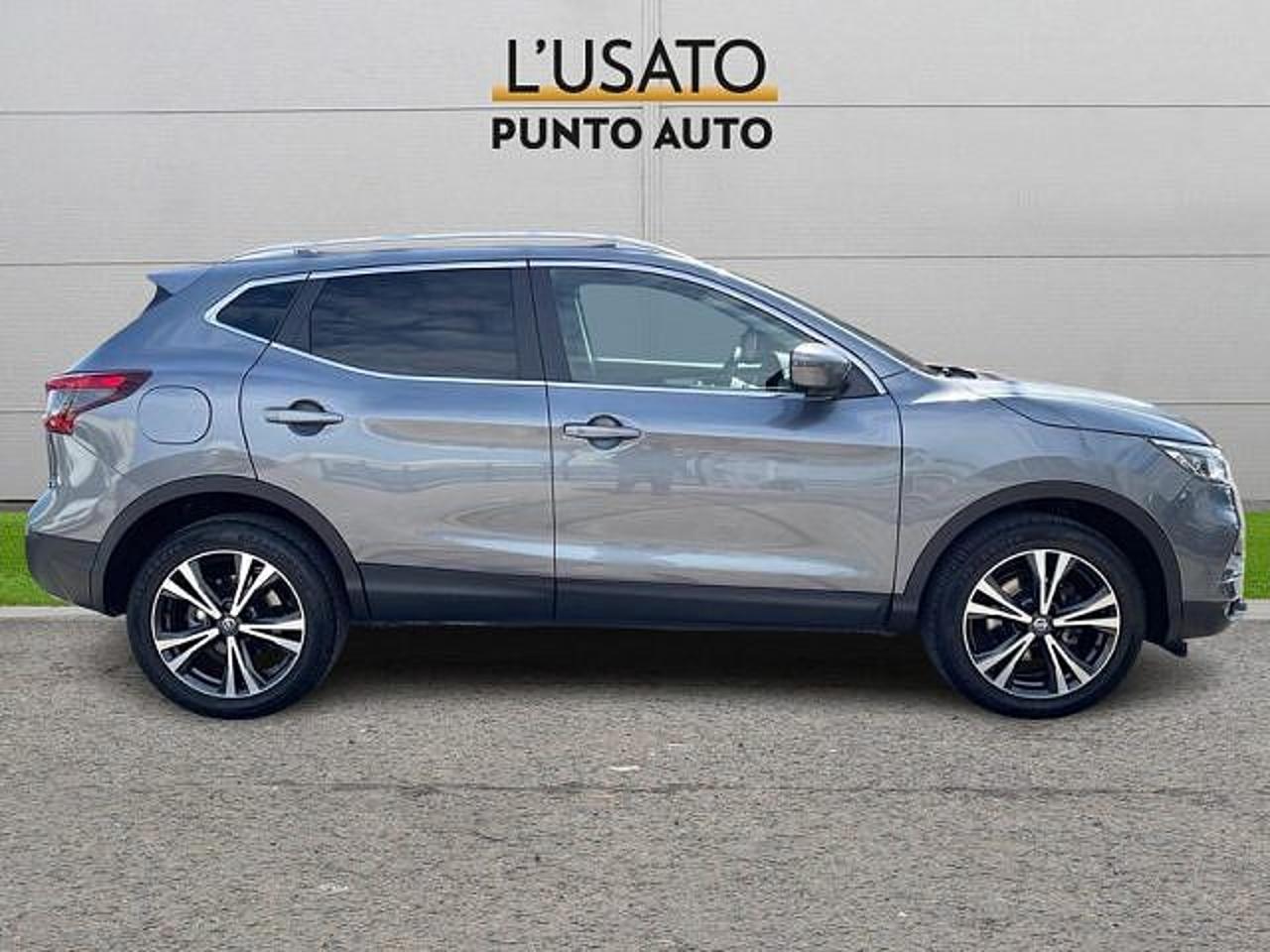 Nissan Nissan Qashqai usata 14