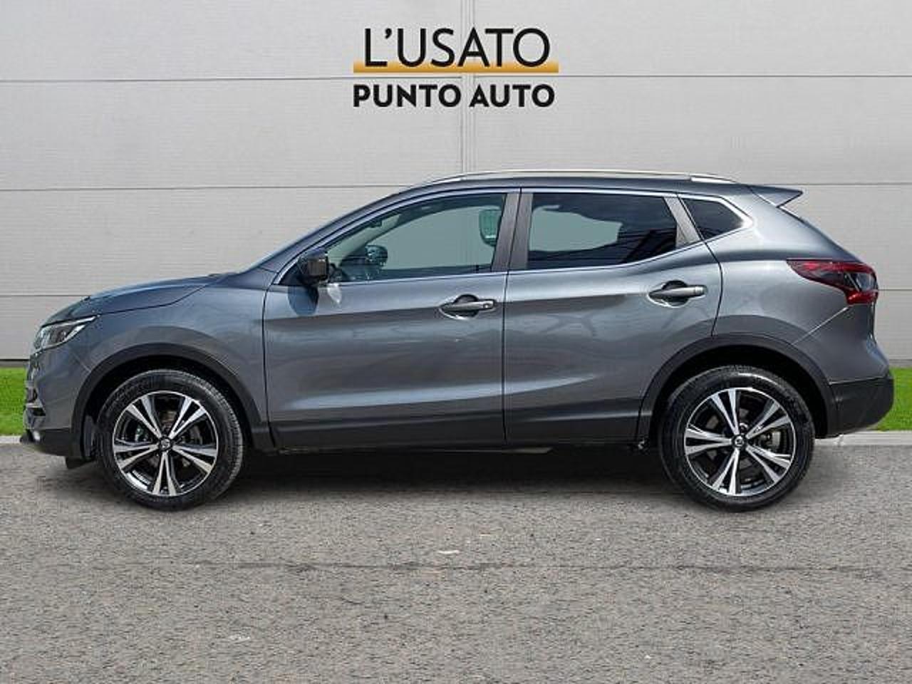 Nissan Nissan Qashqai usata 15