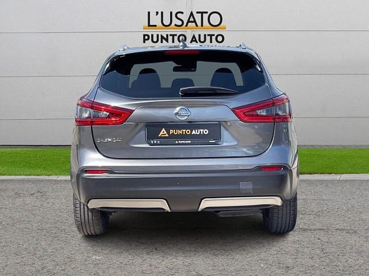 Nissan Nissan Qashqai usata 17