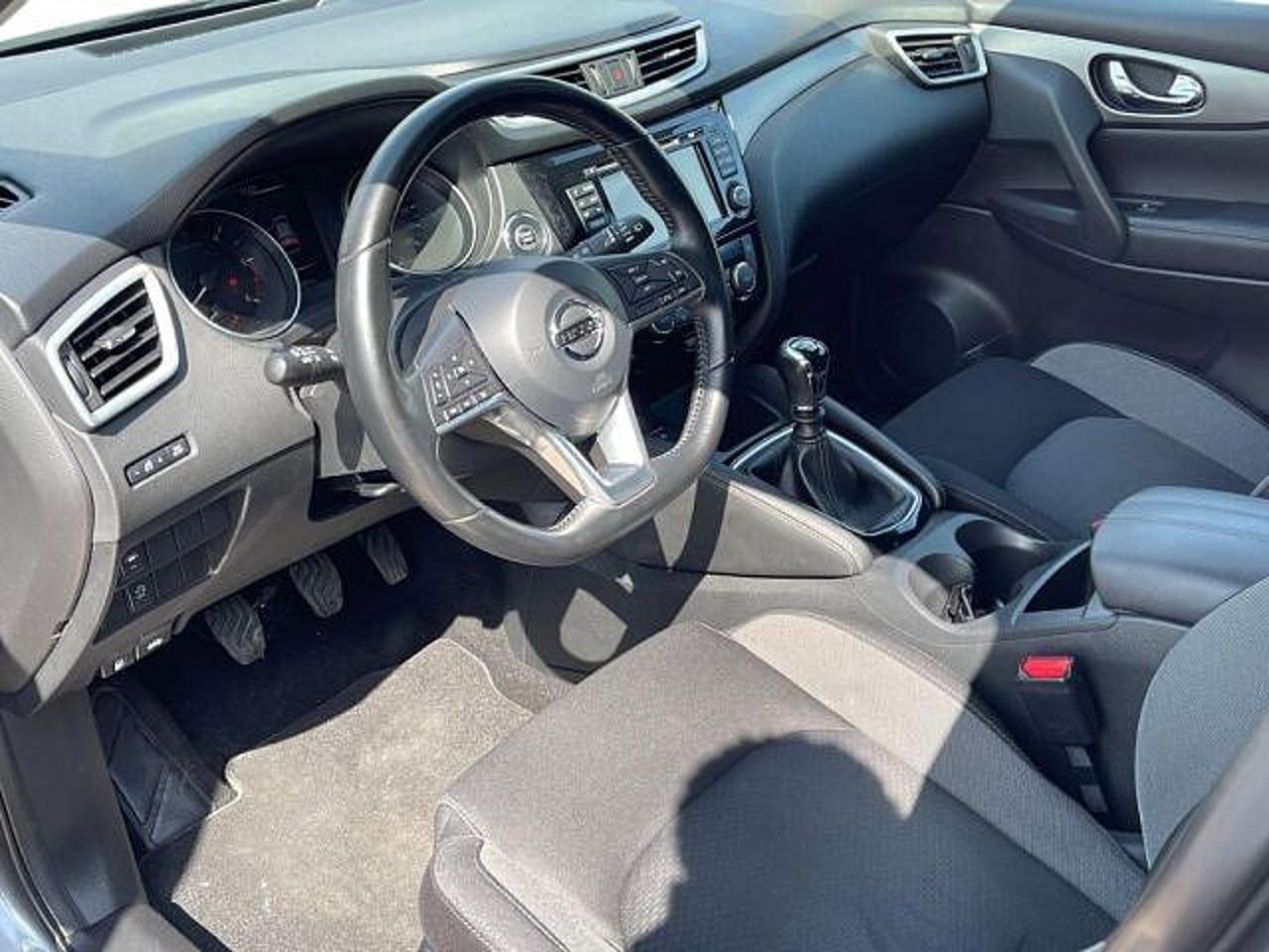 Nissan Nissan Qashqai usata 20