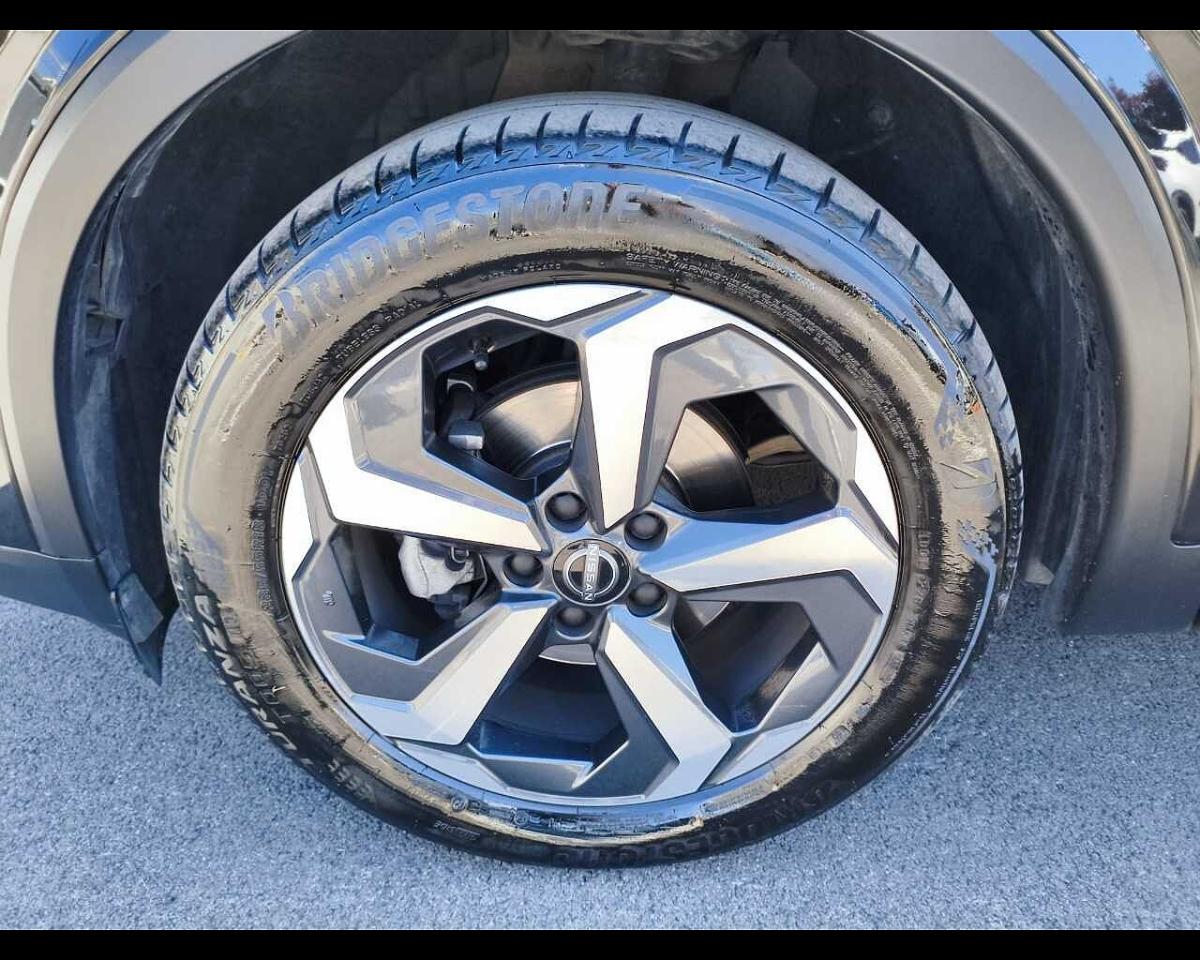 Nissan Nissan Qashqai usata, con GPS